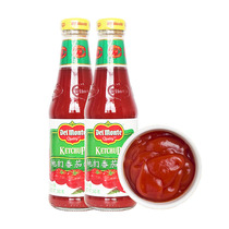DelMonte Tomato Sauce Tomato Sauce Tomato Sauce 340g * 2 Delicious Tomato Sauce