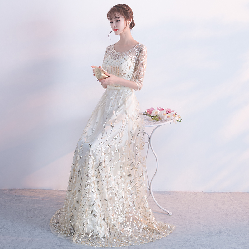 Robe du soir conventionnel - Ref 3213450 Image 5