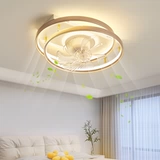Креативный современный и минималистичный вентилятор, потолочный светильник для детской комнаты, новая коллекция, комфортный световой спектр, защита глаз