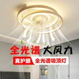 Креативный современный и минималистичный вентилятор, потолочный светильник для детской комнаты, новая коллекция, комфортный световой спектр, защита глаз