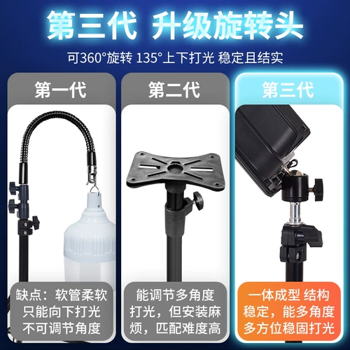 Дорожный супер яркий светодиодный сверхдлинный светильник для кемпинга