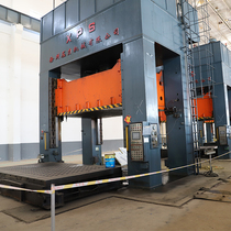 Multiple Xuduan frame hydraulic press 2000 tons 800 tons 630 tons frame plate room hydraulic press