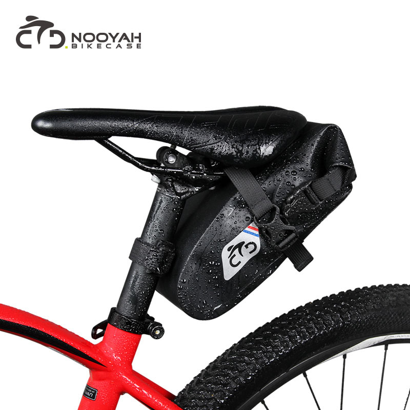 New waterproof bicycle rear seat pack for cycling equipmentBackpack mountain seat pipe pack