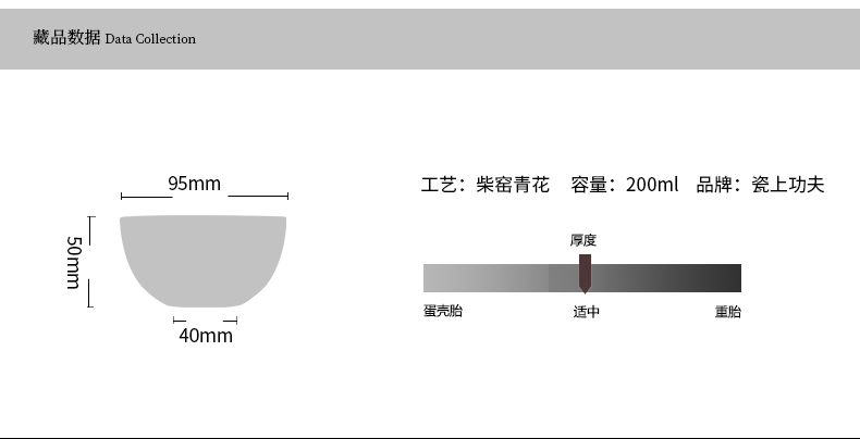 Blue and white porcelain of jingdezhen maintain ceramics hand - made flowers master cup kung fu tea cup sample tea cup tea bowl