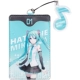 Hatsune Miku chuông âm thanh với hoạt hình mặt dây ngoại vi ba mảnh tour du lịch âm thanh bài hát thứ hai nhân dân tệ thẻ xe buýt - Carton / Hoạt hình liên quan