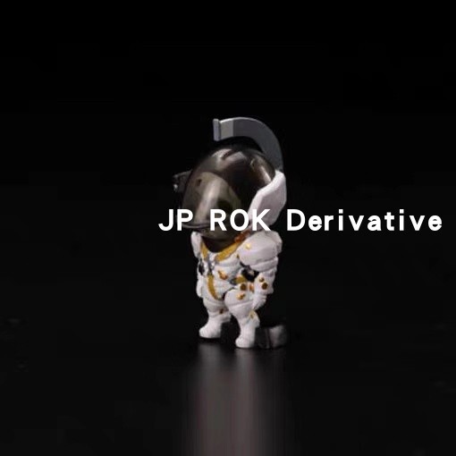 Ludens Death Stranding Hideo Kojima Mini Pendant Keychain/First Release Japanese Version/In Stock in China