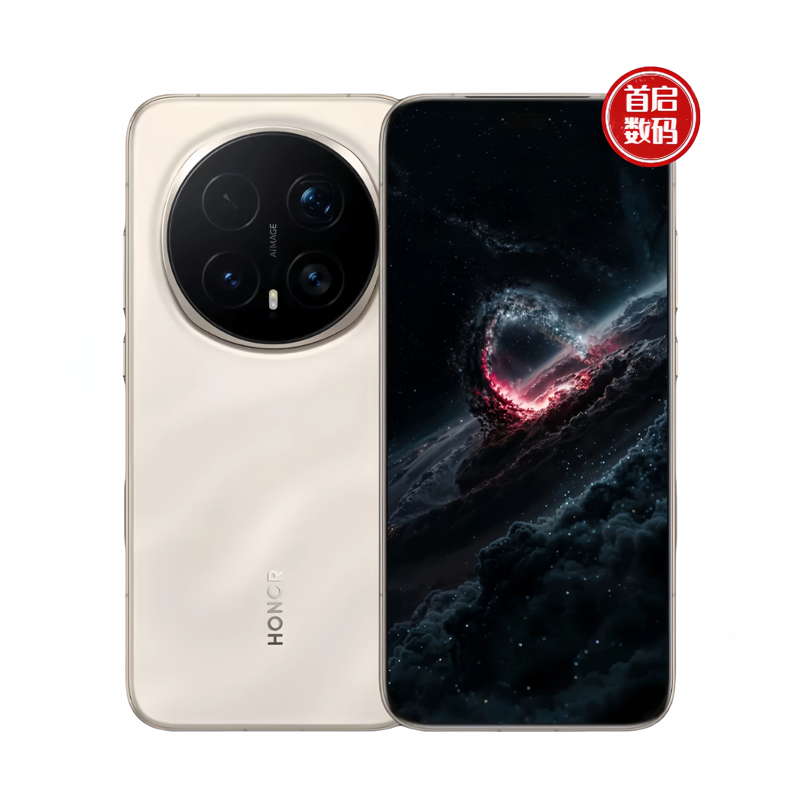Honor/ Magic8 Pro dual-SIM 5G супервечерняя телеобъективная камера с поддержкой пятого поколения Snapdragon 8 Extreme Edition