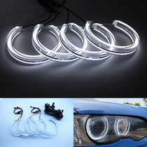 New for BMW BMW E36 E38 E39 E46 M3 two four-door Crystal Angel Eye set