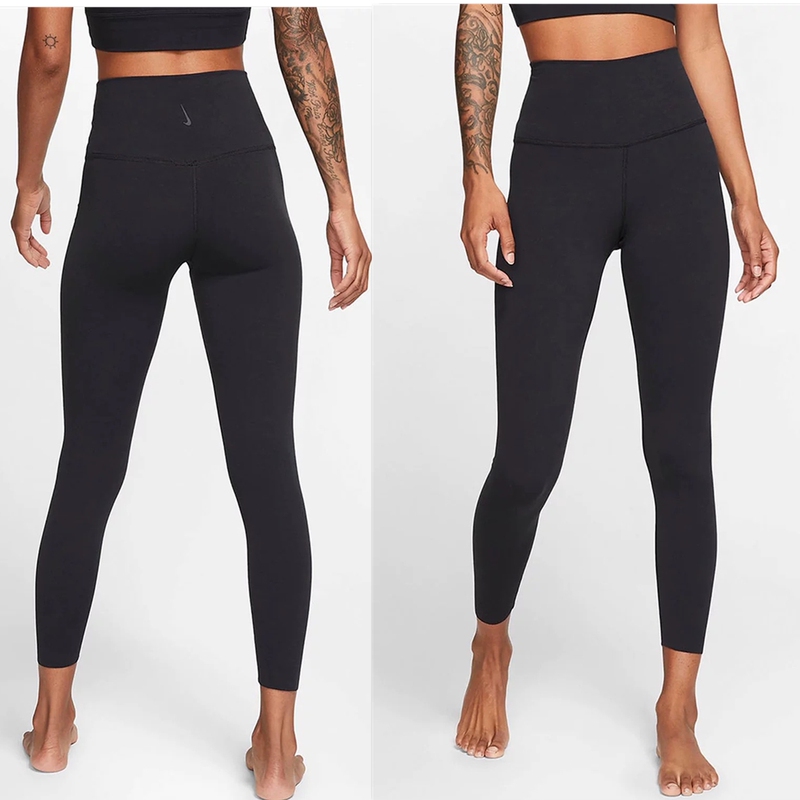 Lulu Replacement ~ Brand Price 599 Nike Nike Women's Nude High-Elasticity Quick-Drying High-Waist Sports Tight Professional Yoga Pants Lulu Replacement ~ Brand Price 599 Nike Nike Women's Nude High-Elasticity Quick-Drying High-Waist Sports Tight Professional Yoga Pants