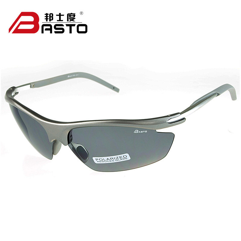 Bonserness Sunglasses Riding Running Sports Goggle Marathon Sports Windproof Men And Women Outdoor Polarized Sunglasses