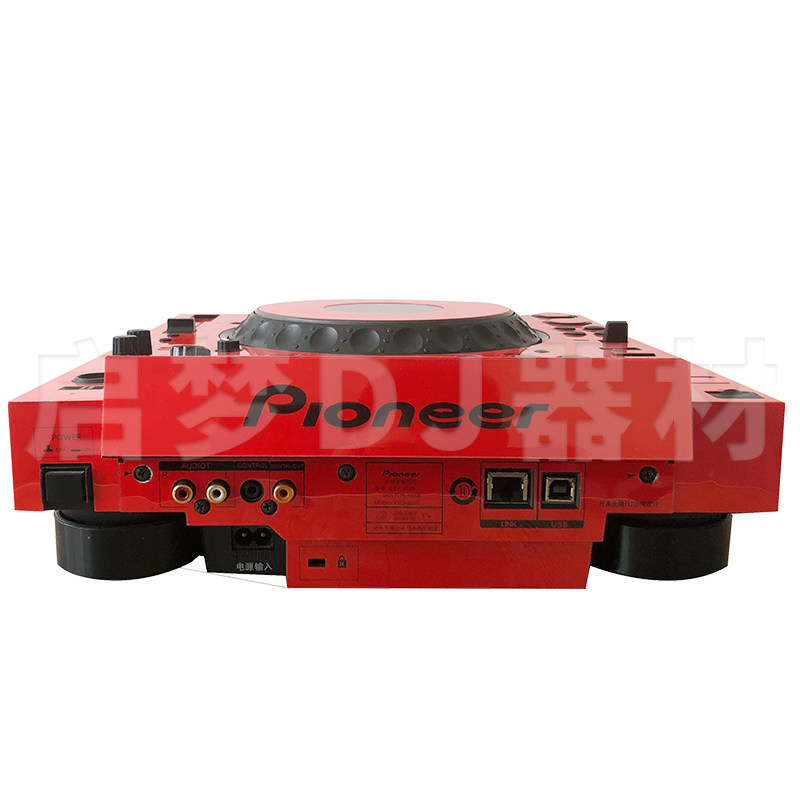 Pioneer Pioneer CDJ-2000DJ Controller remix Desk Cling Film PVC Import Crashworthy paper External panel