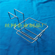 Stainless steel wall rack pylons Bed frame 3M Hand disinfectant pylons Hospital trolley rack