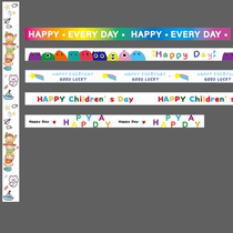 Customized ribbon cake shop packaging ribbon flower ribbon souvenir ribbon bow support bracelet ribbon