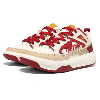 361 Degree Qiyuan 2025 New Year's Sneakers Men's Shoes Sports Casual Shoes Skateboard Shoes Lightweight Shoes 572516615