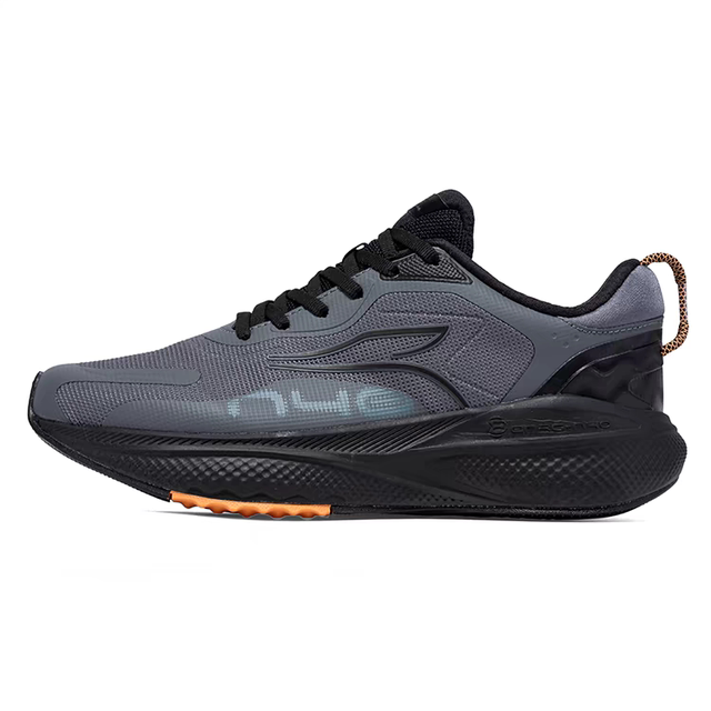 361 Degree Men's Shoes Cushioning Running Shoes 2024 Winter New Warm Mesh Jogging Training Sports Shoes 572442212