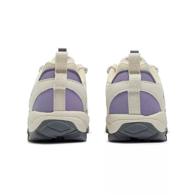 361 Women's Leather Hiking Shoes New Product 2024 Winter Non-Slip Hiking Shoes Women's Velvet Lining Sports Shoes 582443310