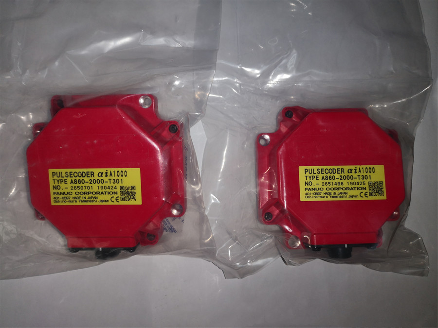 FANUC New Original Encoder A860-2000-T301 A860-2051-T321