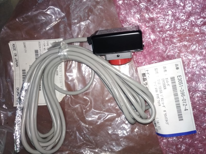 OKUMA Encoder ER-M-SA TS5270N58 TS5270N6 E3051-396-012-4