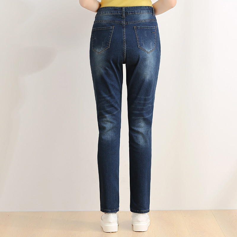 Jeans grande taille femme - Ref 3234707 Image 3