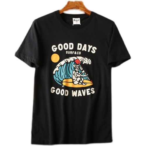 Летняя хлопковая футболка подходит для мужчин и женщин