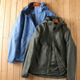 Дорожная водонепроницаемая куртка с капюшоном, Германия