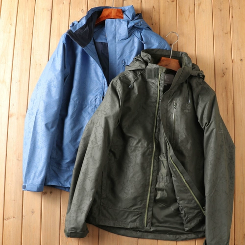 Дорожная водонепроницаемая куртка с капюшоном, Германия