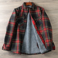 Big Bear Red Green Strip