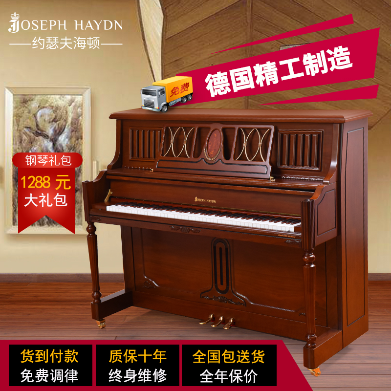 New Germany Joseph Haydn S25M antique European piano children adult home high-end professional performance