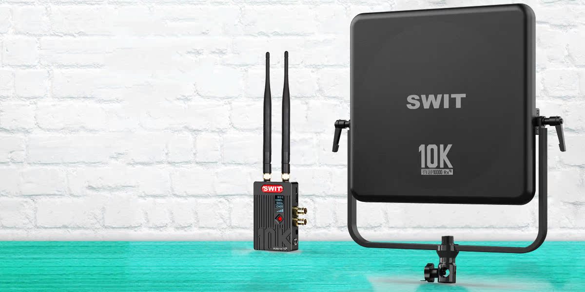 Vision crosses S-6230P wireless map transmission 3000 m 3 km transmission of long range broadcast video transmission