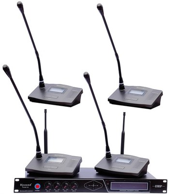 bjsound Bojie WMC35X wireless conference microphone professional conference wireless microphone