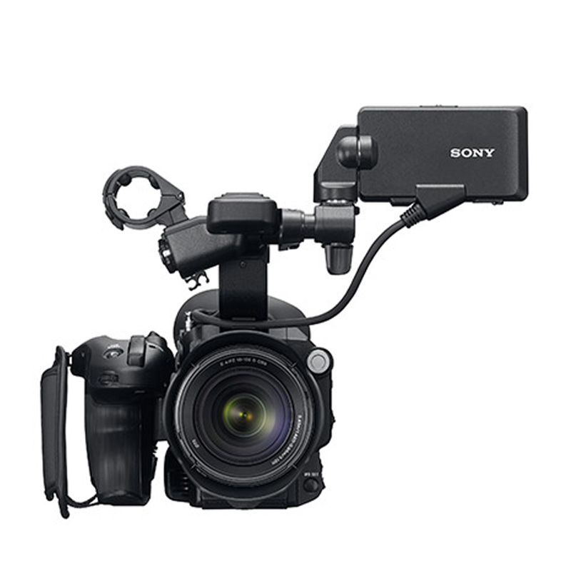 Sony Sony PXW-FS5K with (18-105) Lens 4K Handheld Professional HD Camera