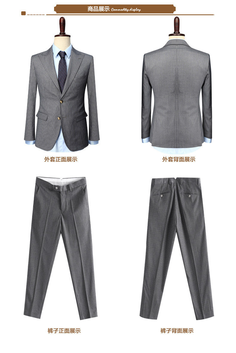 Costume homme GONOFECI pour Quatre saisons - Ref 1557733 Image 14