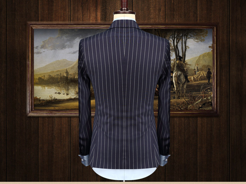 Costume homme GONOFECI pour Quatre saisons - Ref 1557731 Image 9