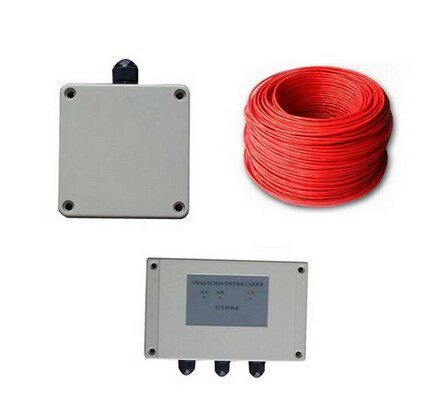 JTW-LD-KC2002A microcomputer handling unit terminal box fire catch-up cable matching with spot