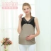 Thời gian phù hợp với bức xạ bà bầu phụ nữ mang thai đích thực mang thai bí mật mặc trang phục sợi bạc bốn mùa Bảo vệ bức xạ