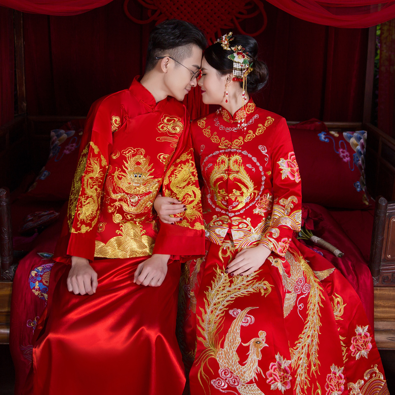 Chinese Bride Dress