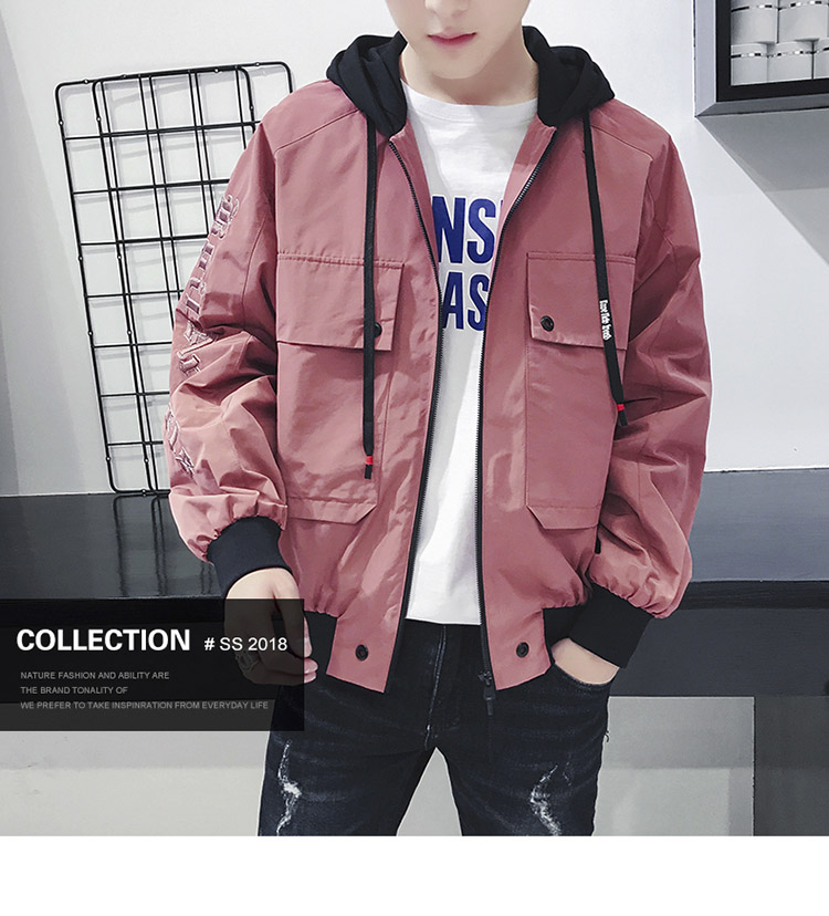 Blouson homme KNKVIP  ORIGINAL HENG manches longues - Ref 3118981 Image 8