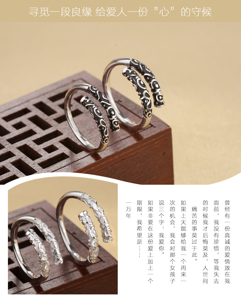 Bague mixte OTHER   en Argenterie - Ref 3088692 Image 14