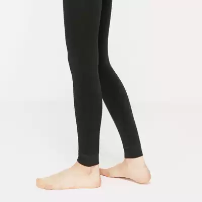 Autumn and winter 800D plus velvet nine-point inner tights women matte tight legs thin tights thickened leg socks