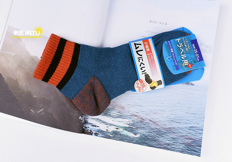 Chaussettes - collants COLLOCATION mouvement - Ref 780457 Image 26