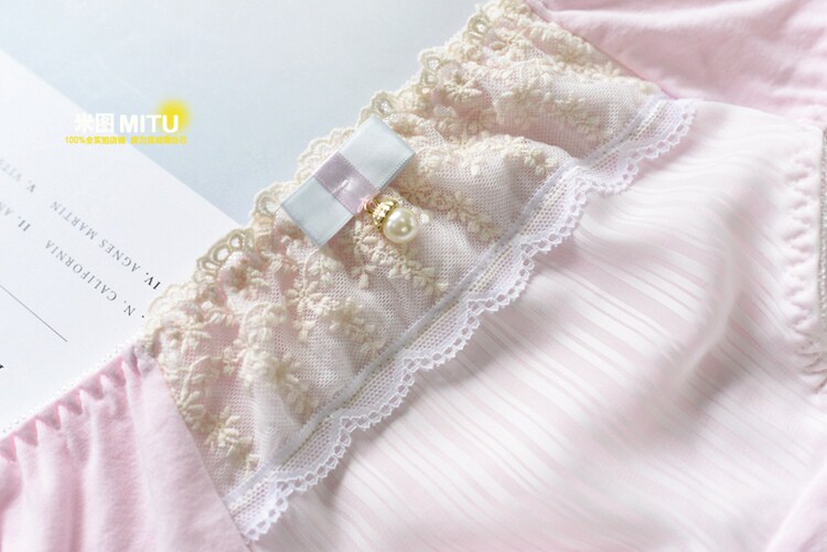 Slip jeunesse doux en coton - Ref 667917 Image 26