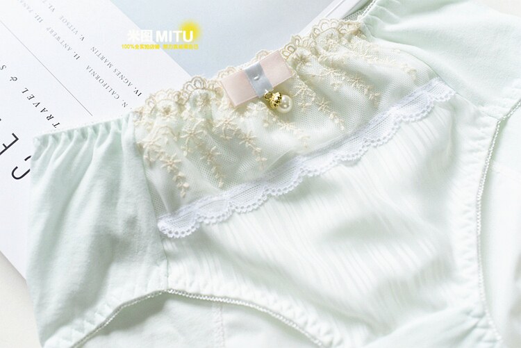 Slip jeunesse doux en coton - Ref 667917 Image 30