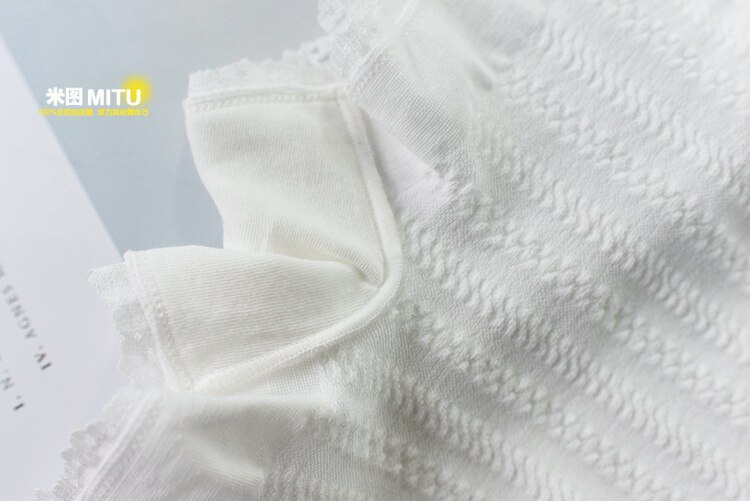 Slip jeunesse simple en nylon - Ref 667901 Image 13