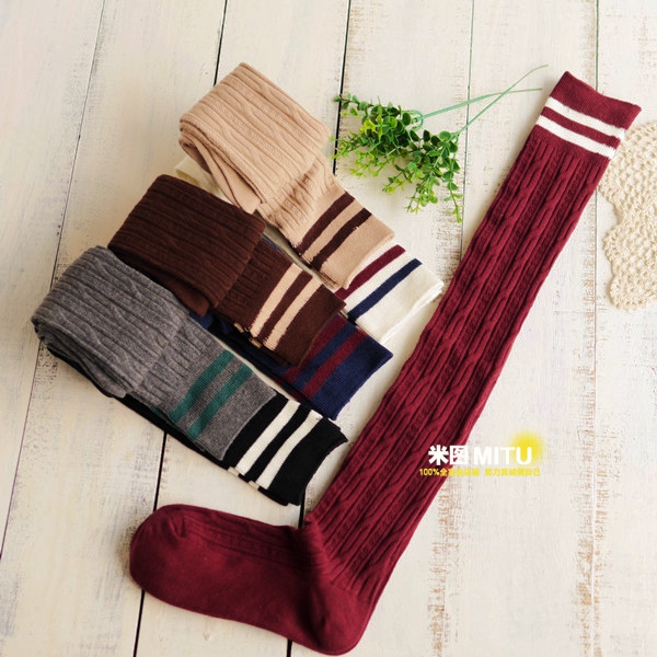 Chaussettes - collants doux - Ref 780478 Image 34