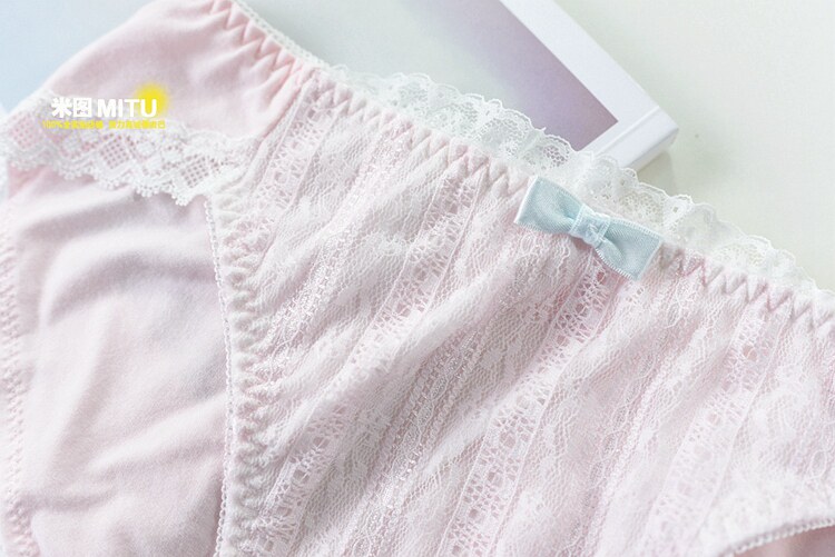 Slip doux en coton - Ref 667906 Image 28