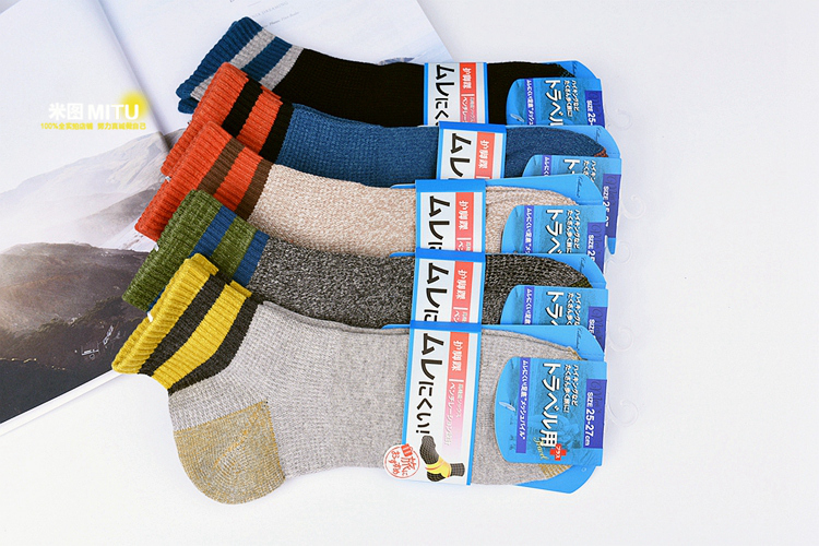 Chaussettes - collants COLLOCATION mouvement - Ref 780457 Image 6