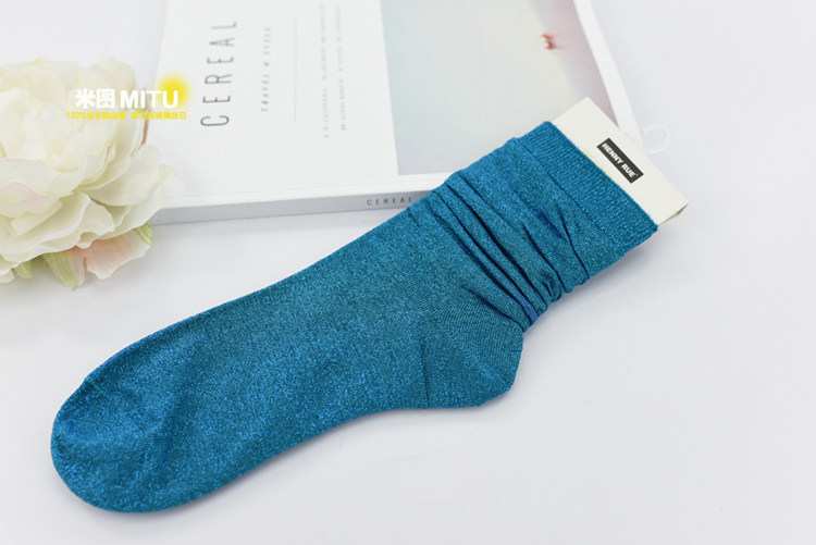 Chaussettes - collants HENNY RUE doux - Ref 780510 Image 37