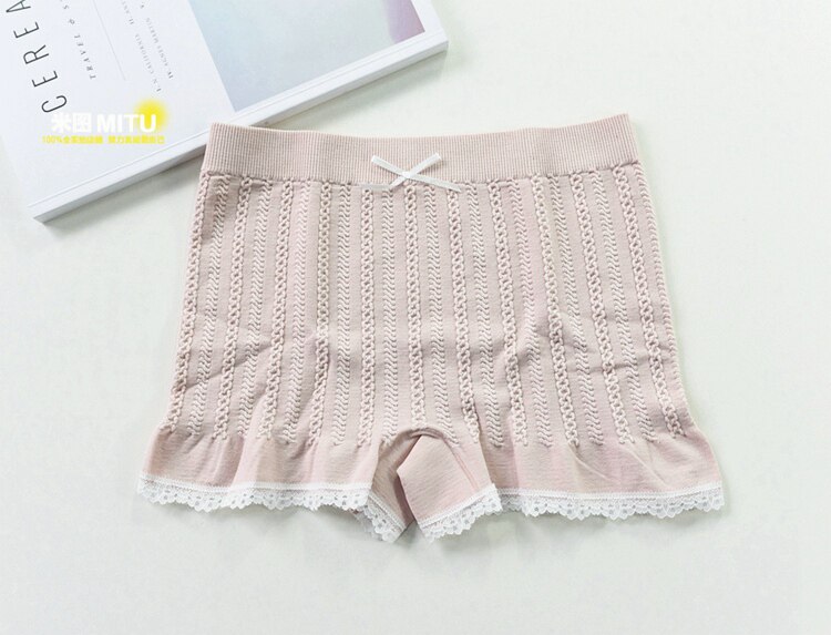 Slip jeunesse simple en nylon - Ref 667901 Image 17