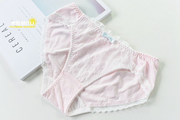 Slip doux en coton - Ref 667906 Image 10