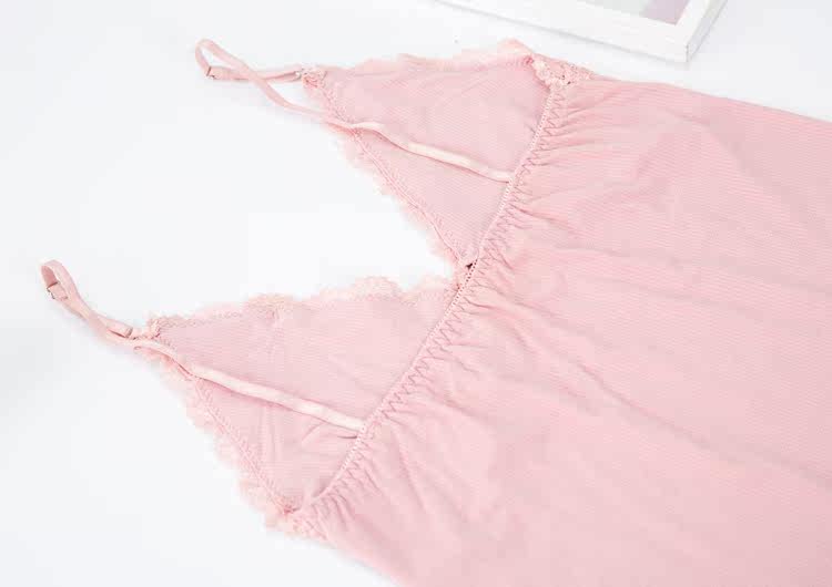 Pyjama pour femme en Viscose à sling - Ref 2991489 Image 26